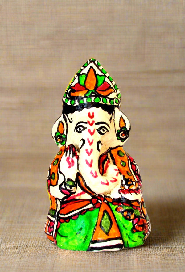 Papier Mache Ganapathy 1