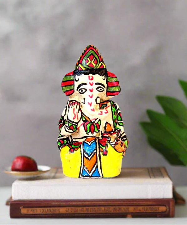 Papier Mache Ganapathy 2